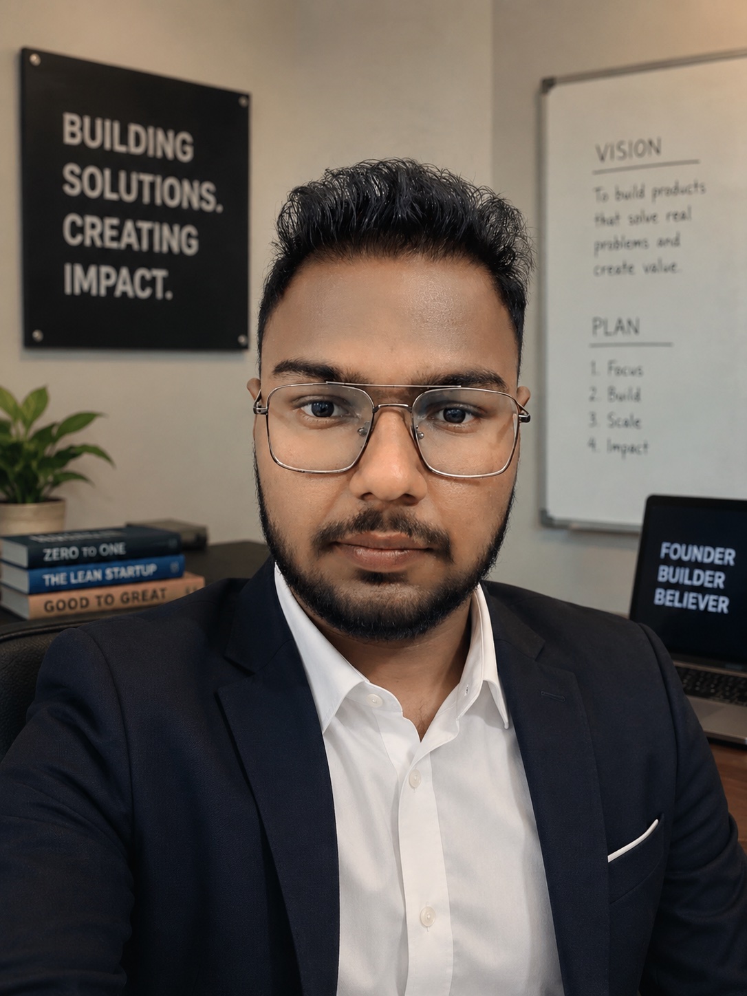 Subhdeep Singh - Founder of Digital Sardarji Academy, NISM Google Adobe Certified Trainer with 5+ years experience in Share Market and Digital Marketing